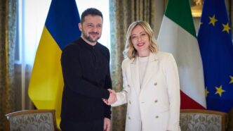 Roma Ospita La Conferenza Inte