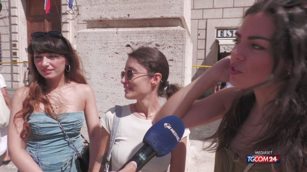 Roma Si Prepara Al Giubileo De