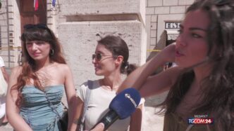 Roma Si Prepara Al Giubileo De