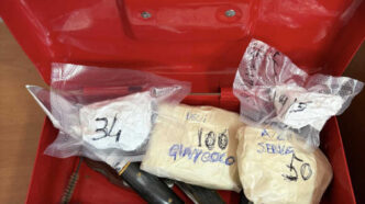 Romano Arrestato Per Spaccio D
