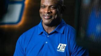 Ronnie Coleman Affronta Una Gr