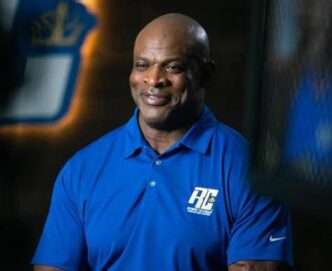 Ronnie Coleman Affronta Una Gr