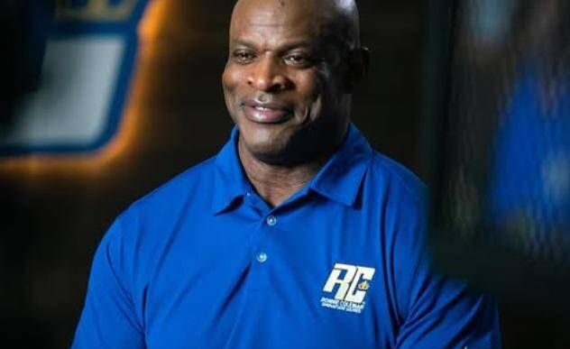 Ronnie Coleman Affronta Una Gr
