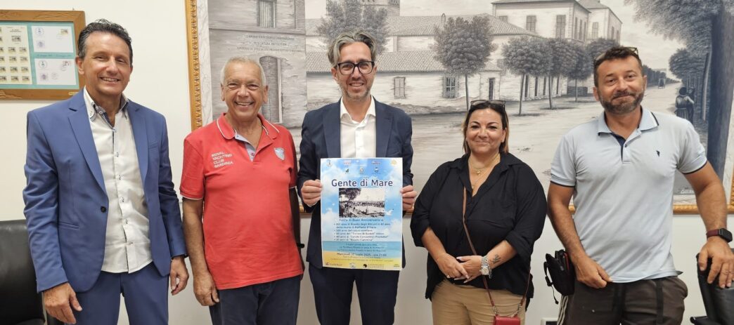 Roseto Degli Abruzzi Celebra L