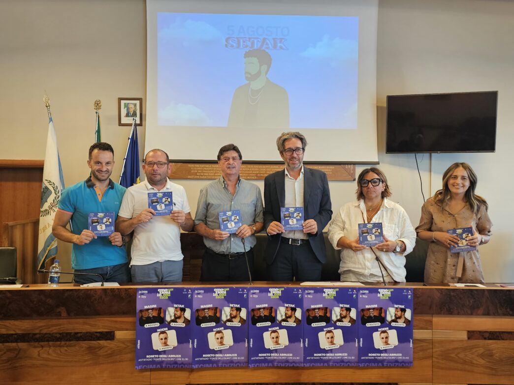 Roseto Degli Abruzzi2C Emozioni