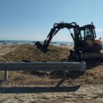 Roseto Degli Abruzzi: Completati I Lavori Sul Canale Di Viale Makarska Per Evitare Nuovi Allagamenti