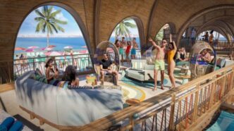 Royal Caribbean Lancia Il Roya