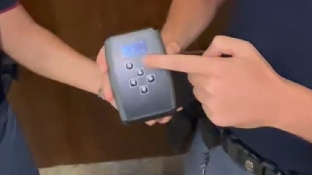 Rubavano Auto Con Sistema Keyl