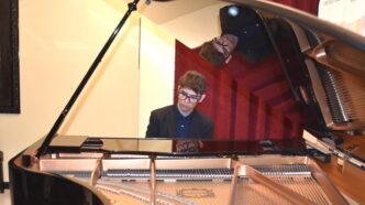 Ruben Xhaferi Chiude Pianofort