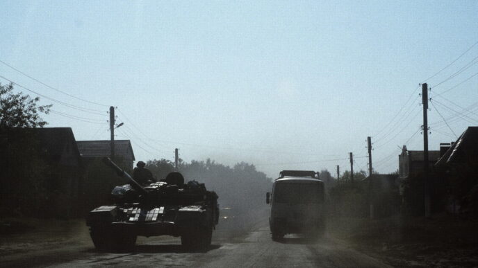 Russia3A Circa 500 Soldati Ucra