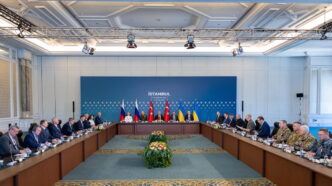Russia E Ucraina Fissano Nuovi