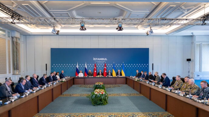 Russia E Ucraina Fissano Nuovi