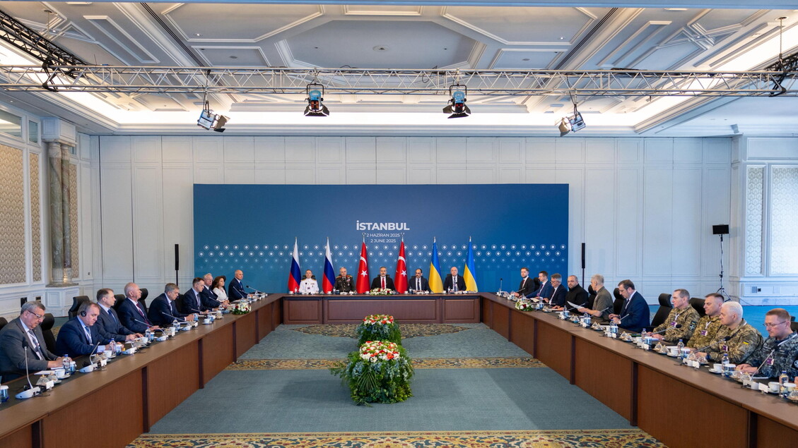 Russia E Ucraina Fissano Nuovi