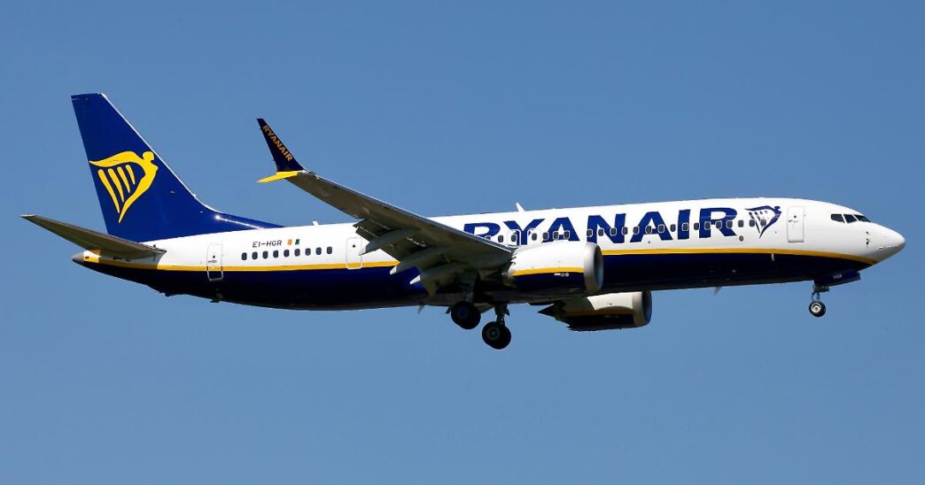 Ryanair E I Rimborsi3A Una Batt