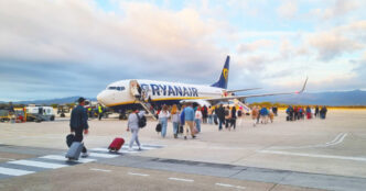 Ryanair Intensifica I Controll