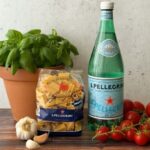 S.pellegrino E Pasta Garofalo Uniscono Forze Per Celebrare L’eccellenza Italiana Con La Pasta A Forma Di Stelle