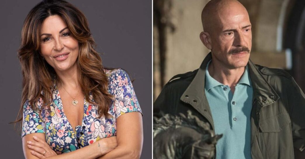 Sabrina Ferilli E Gianmarco To