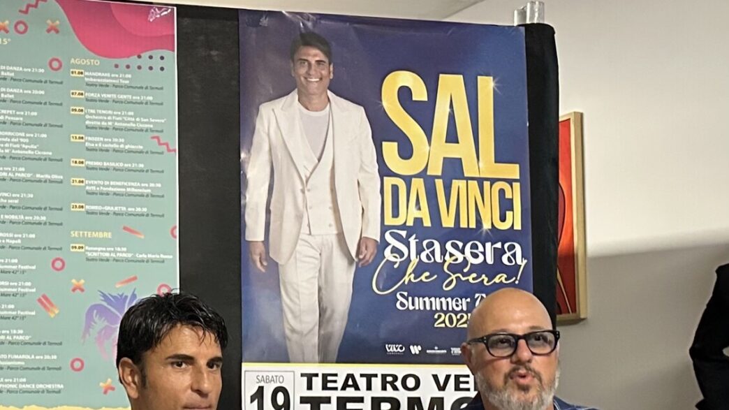 Sal Da Vinci Sul Cambiamento D