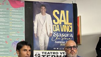 Sal Da Vinci Sul Cambiamento D