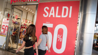 Saldi Estivi 2025 In Calabria3A