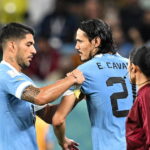 Salto Intitola Due Strade A Luis Suárez Ed Edinson Cavani E Celebra I Campioni Locali