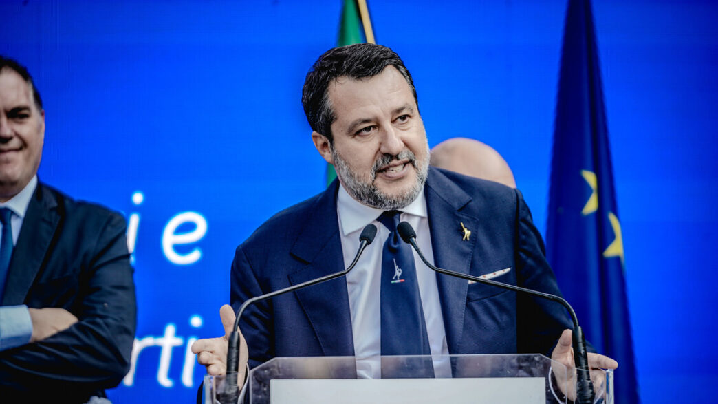 Salvini Esprime Preoccupazione