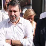 Salvini Propone Equiparare Reati Dei Minori A Quelli Dei Maggiorenni E Candida La Madre Di Una Vittima A Napoli