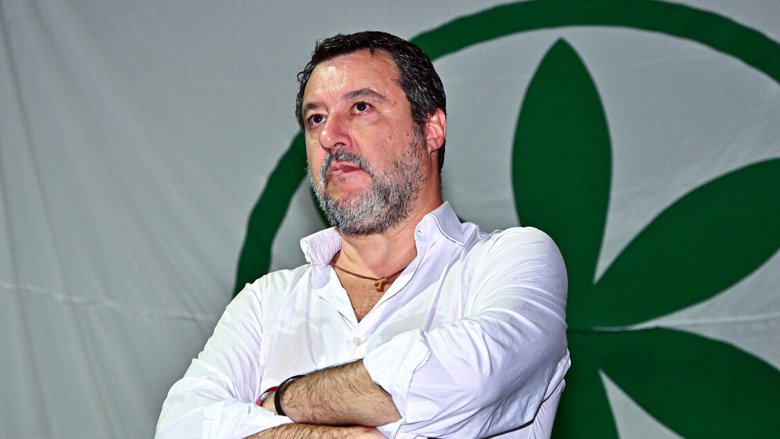 Salvini Sulla Mediazione Dei D