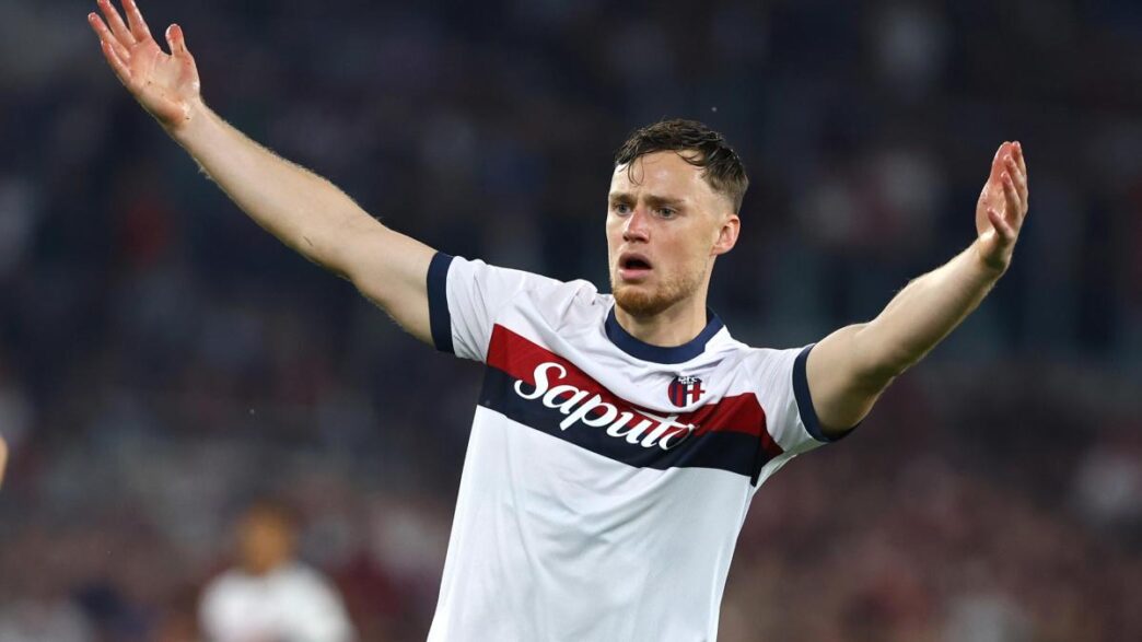 Sam Beukema Lascia Il Bologna