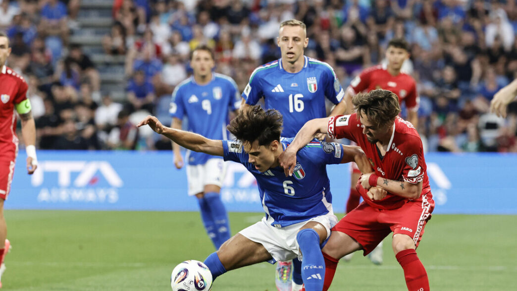 Samuele Ricci Ufficialmente Al