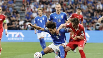 Samuele Ricci Ufficialmente Al