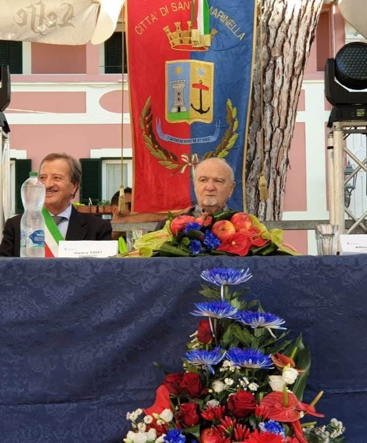 Santa Marinella Piange Alfio V