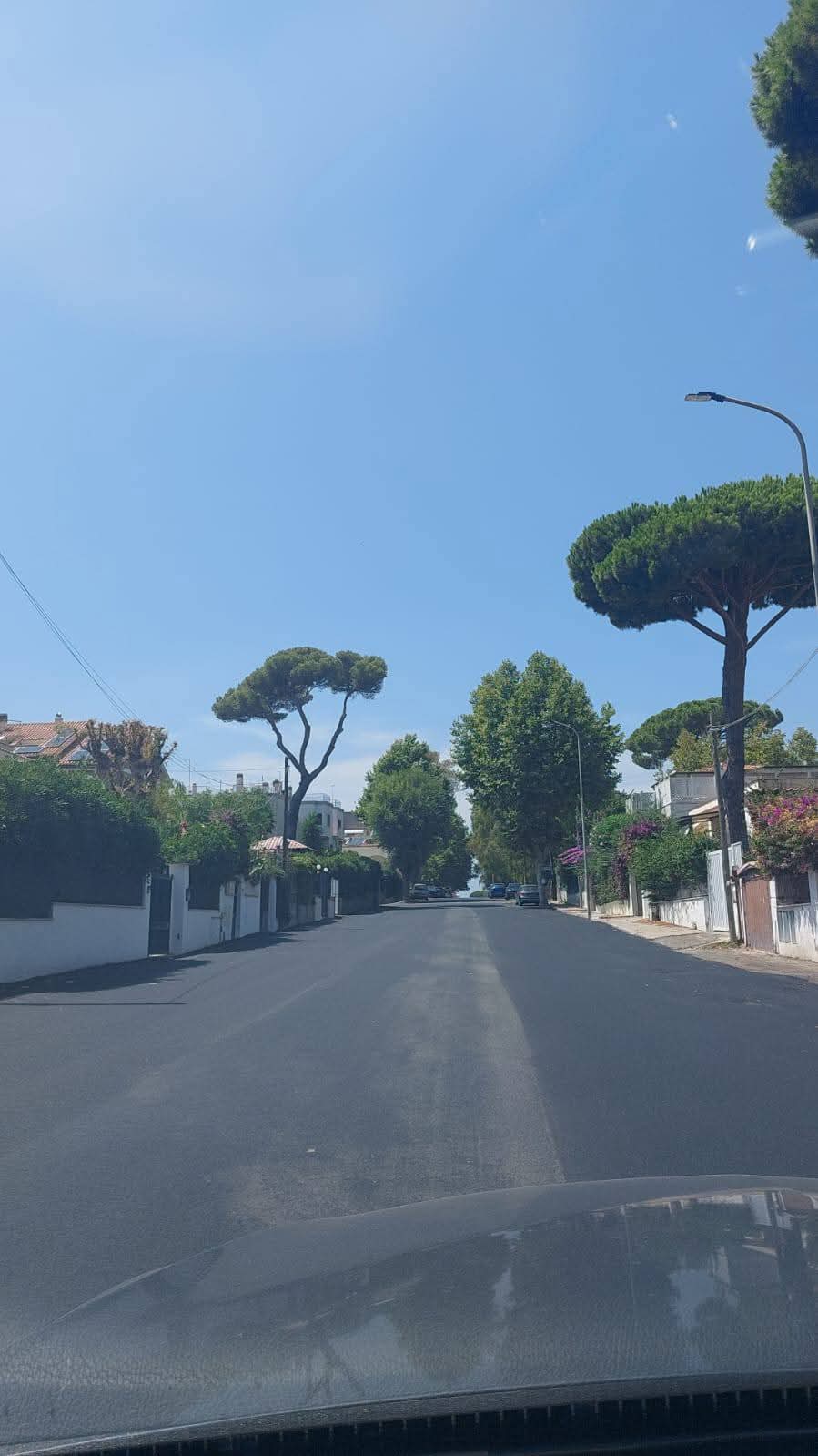 Santa Marinella3A Lavori Di Asf