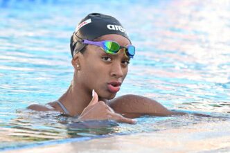 Sara Curtis In Finale Mondiale
