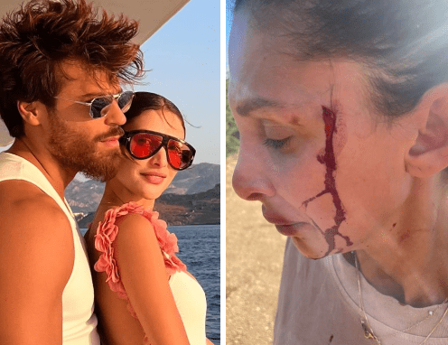 Sara Bluma Denuncia Violenze D