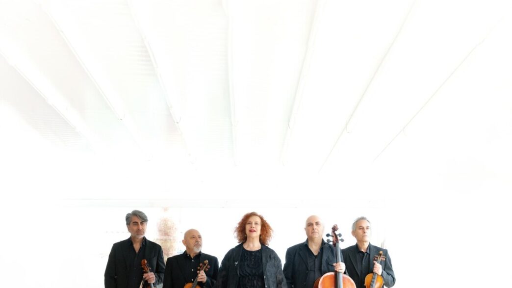 Sarah Jane Morris E Il Solis S