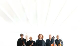 Sarah Jane Morris E Il Solis S