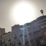 Sardegna Alle Prese Con Ondata Di Caldo Intenso E Rischio Incendi Per Il Weekend Del 19-20 Luglio