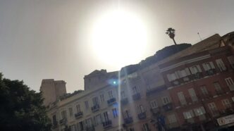 Sardegna Alle Prese Con Ondata