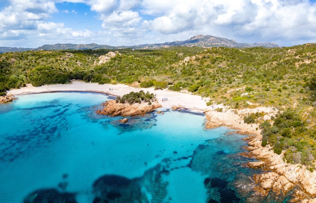 Sardegna Meta Privilegiata Del