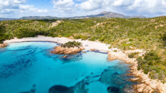 Sardegna Meta Privilegiata Del