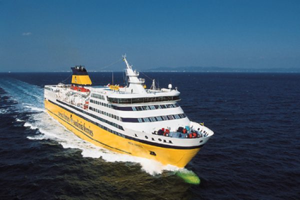 Sardinia Ferries E Time In Jaz