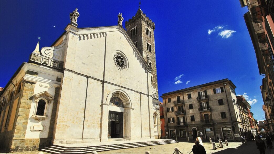 Sarzana Presenta La Candidatur