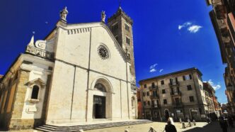 Sarzana Presenta La Candidatur