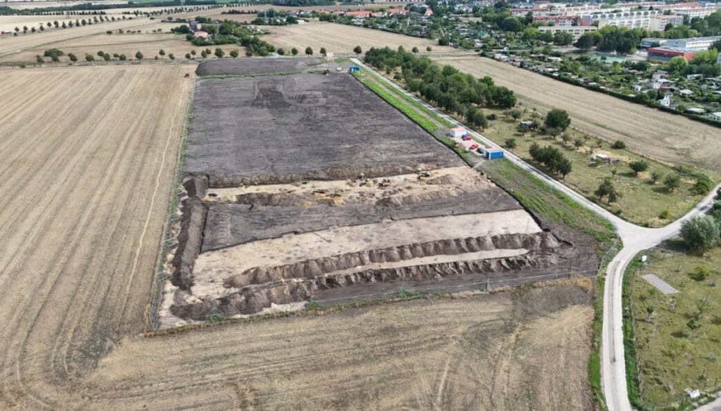 Scavi Archeologici Rivelano Un