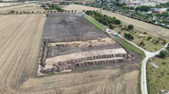 Scavi Archeologici Rivelano Un