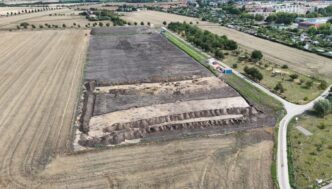 Scavi Archeologici Rivelano Un