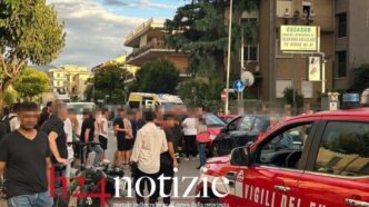 Schianto A Catena A Fondi Coin