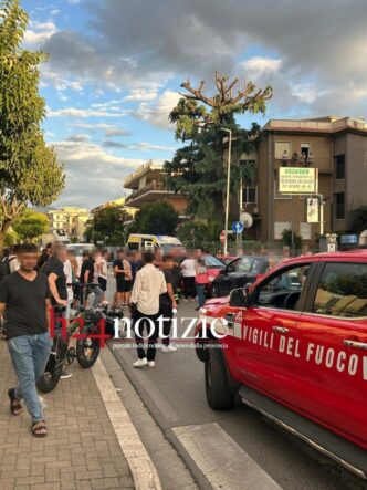 Schianto A Catena A Fondi Coin