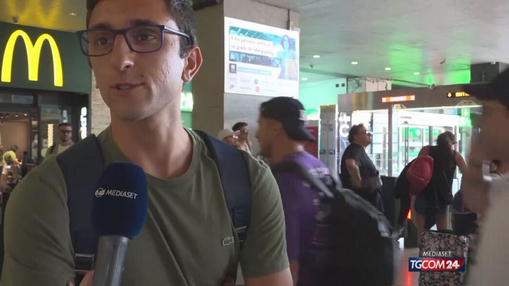 Sciopero Nazionale Dei Treni B